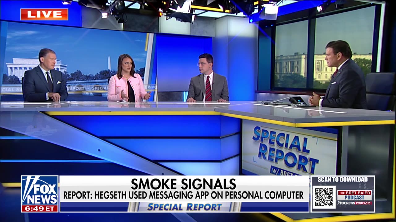 Putin's decided he can 'outlast' the US, says Douglas Heye