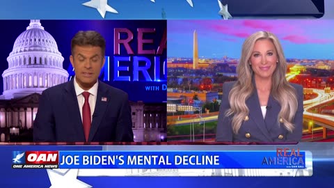 REAL AMERICA -- Dan Ball W/ Jenn Pellegrino, RPT: Biden Often Got Lost In The White House, 6/2/25