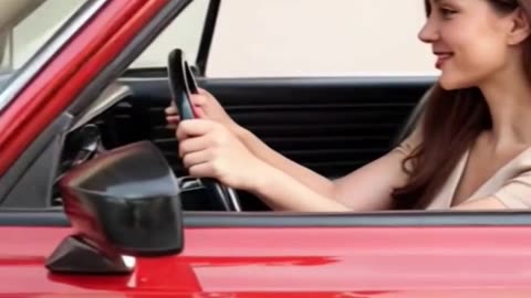 Best car & girl