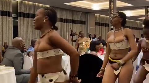 Representing the Zulu culture