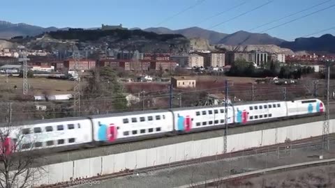 The Nation That Mastered High Speed Rail | Spain High Speed Rail