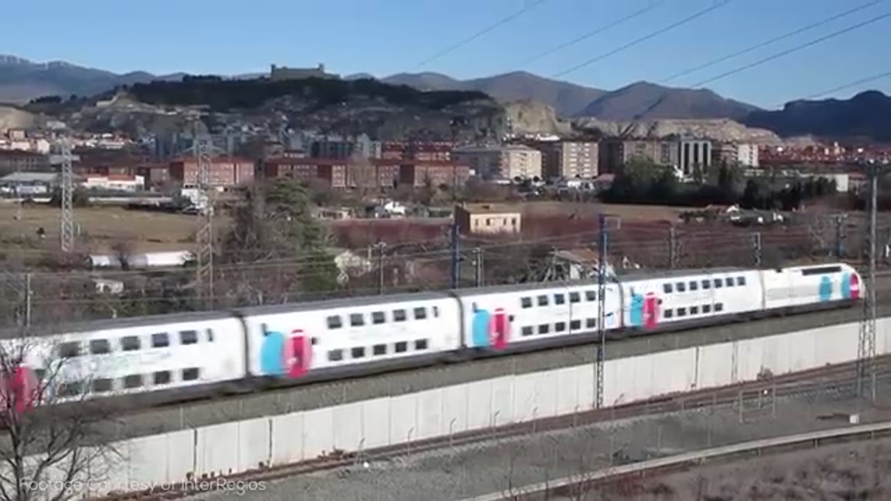 The Nation That Mastered High Speed Rail | Spain High Speed Rail