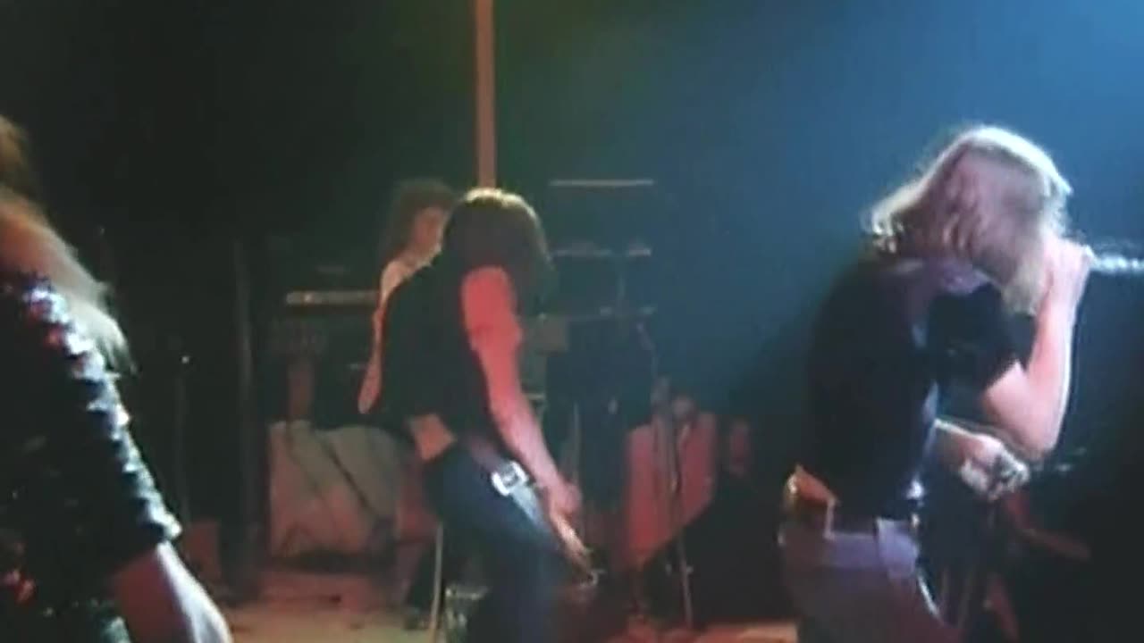 This Kids - U.F.O. (live)
