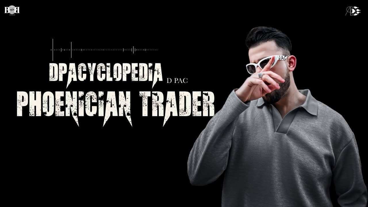D PAC - Phoenician Trader (Official Audio) DPACYCLOPEDIA