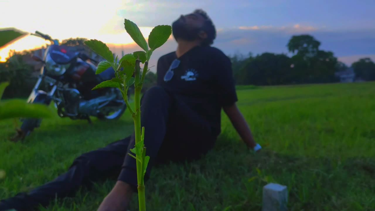 Asthetic video