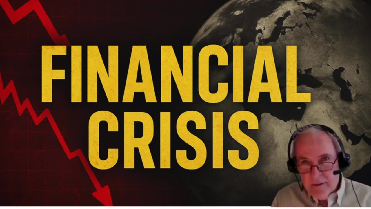 💥 Jim Willie: Financial Collapse Accelerating – Gold, Silver & Global War Signals 🌍 P1