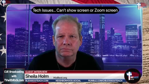 FaithNFreedomTV: Media Freed From Deception!
