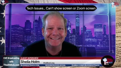 FaithNFreedomTV: Media Freed From Deception!