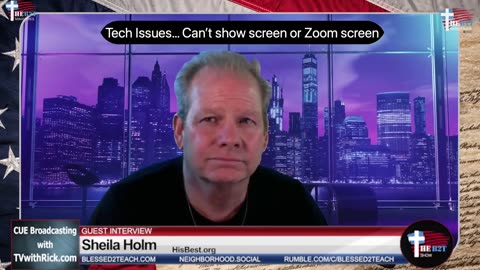 FaithNFreedomTV: Media Freed From Deception!