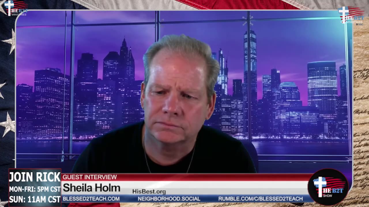 FaithNFreedomTV: Media Freed From Deception!