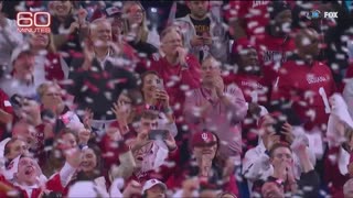 December 7, 2025 - '60 Minutes' Notes Indiana University Football Turnaround