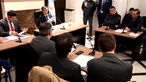 Argentina investigates former Nazi's daughter over looted art