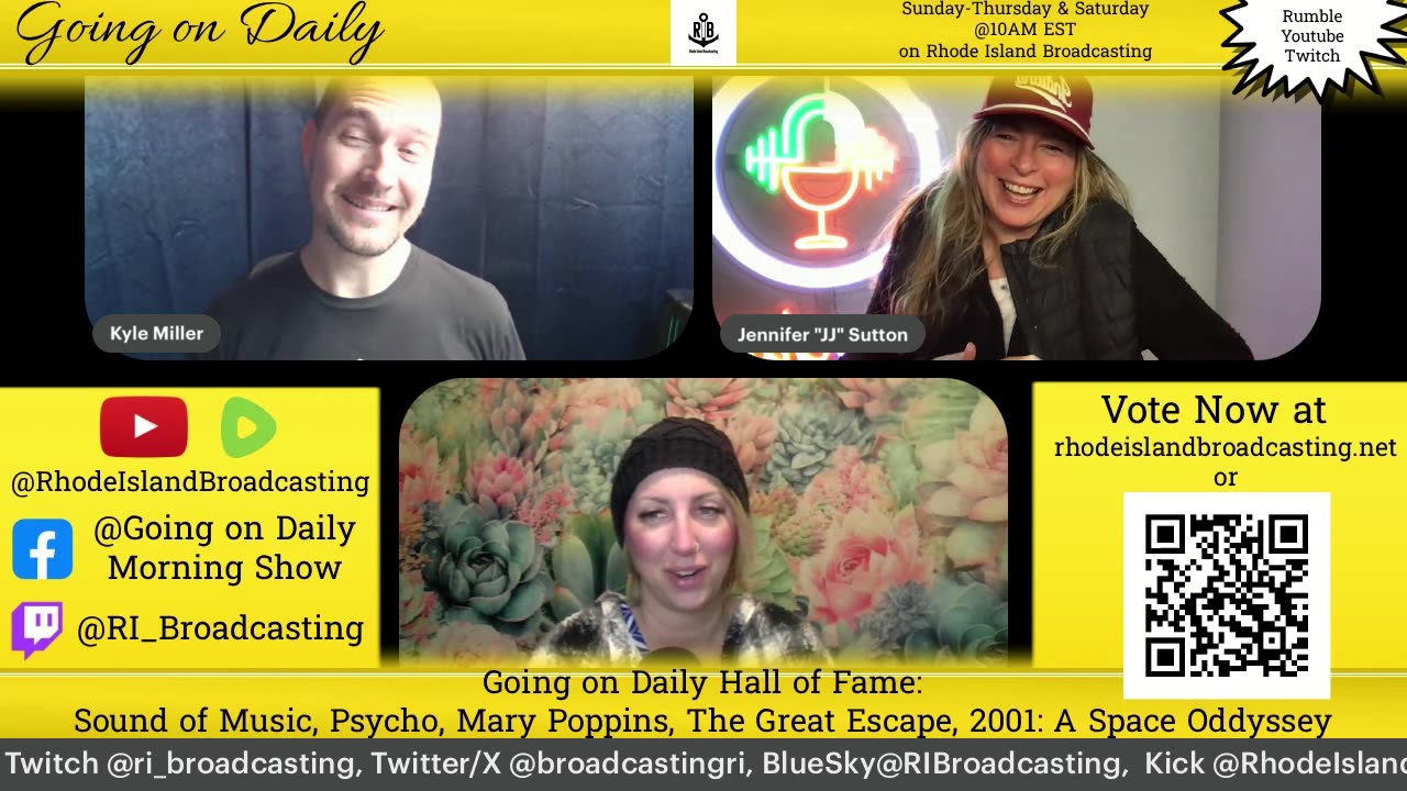 Going on Daily S3E6: Angry Birds