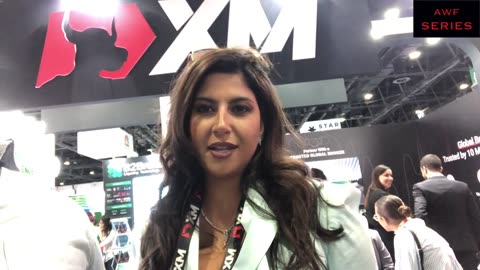Forex Expo 2023 Day 1 (Ep.11): XM | AWF Series