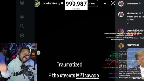 Trippie Redd and NO Cap Beefin over a TH*T? Boosie vs Yak. Konvy gets SH*T at for hangin w/ NY Opps.