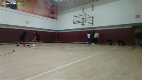 Basketball Last Livestream of the Night