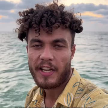 From Gaza’s sea, we wait for the Global Sumud Flotilla to reach Gaza and break the Israeli siege