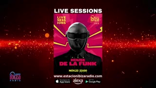 House de la Funk Live Sessions - Sabado 22 de noviembre 2025