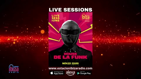 House de la Funk Live Sessions - Sabado 22 de noviembre 2025