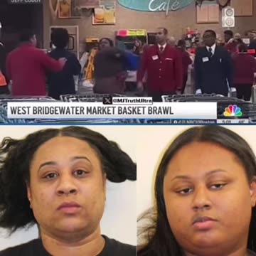 Massachusetts women assault employees trying to steal lobster and steak