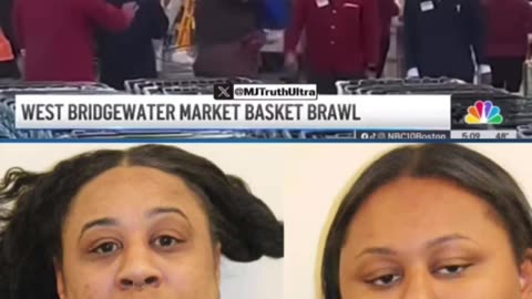 Massachusetts women assault employees trying to steal lobster and steak