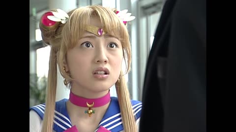 Usagi & Mamoru sailor moon live action act 25 opening song