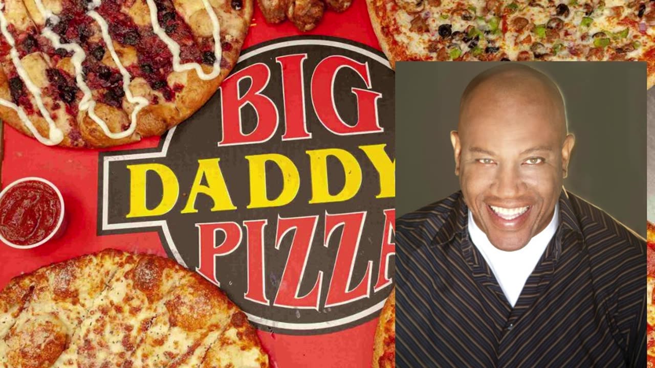 Big Daddy Calls Big Daddy's Pizza To Put Someone On The Team