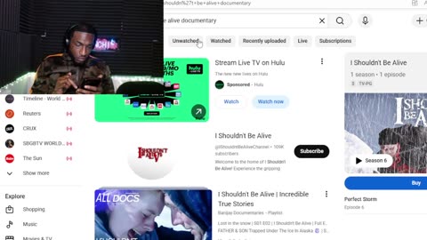 late night shenanigans with Exceptionally Xs