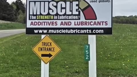 Muscle Products...Solving Lubrication Issues For 40 Years!