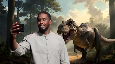 Diddy T-Rex
