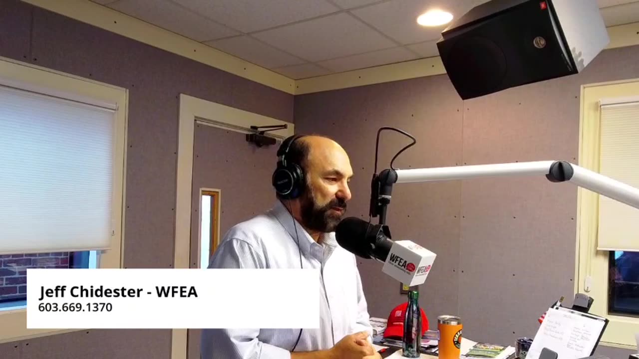 The Morning Update with Jeff Chidester