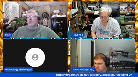 Reloading Podcast 561 - Square Deal B part II