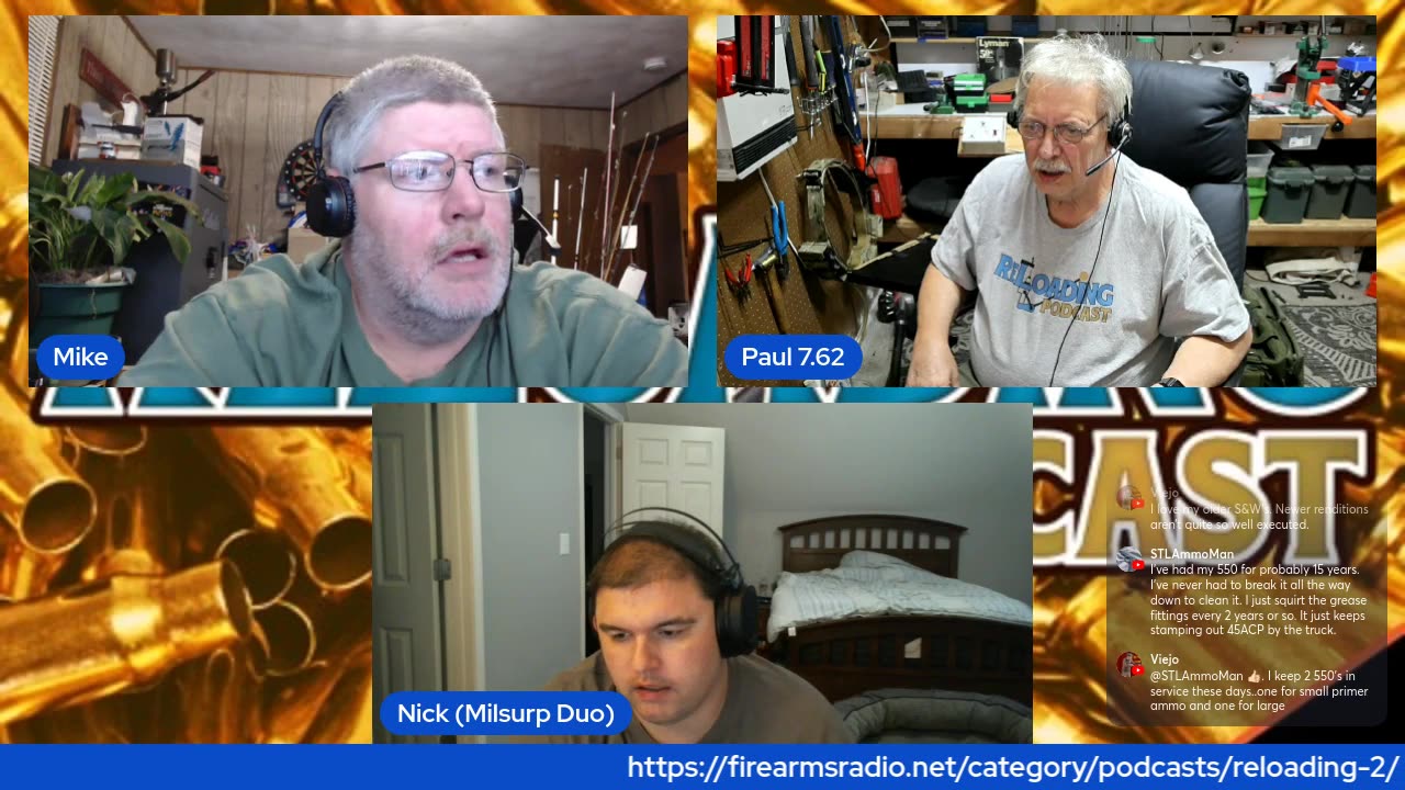 Reloading Podcast 561 - Square Deal B part II