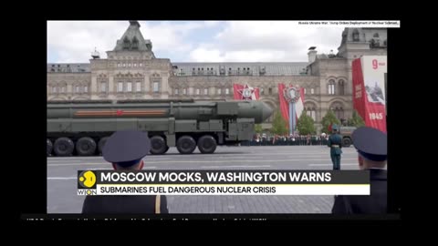 The World is Heading Towards Worldwar3