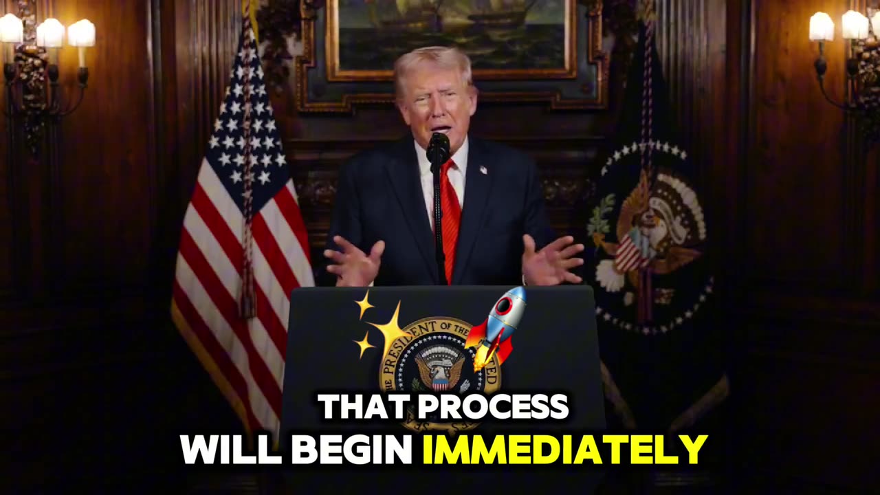 BREAKING: President Trump Orders U.S. Nuclear Weapons Tests — ‘We’re Not Falling Behind!’