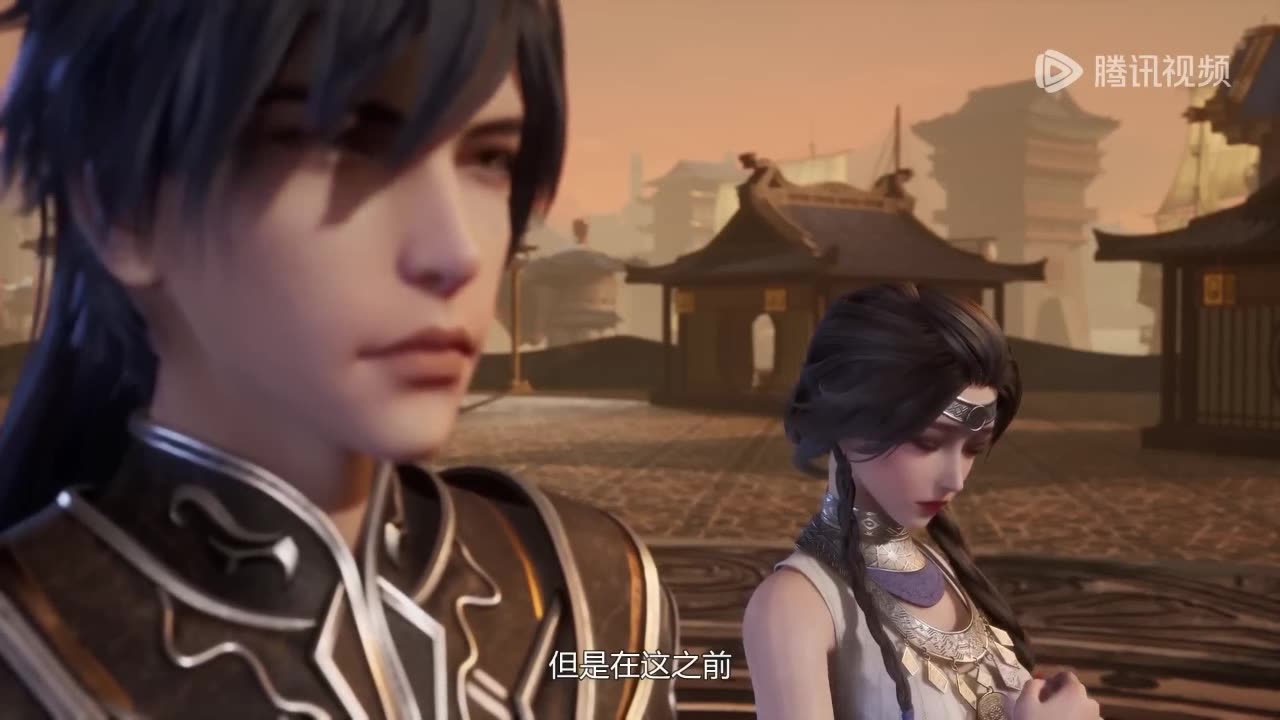 📿【灵剑尊 Spirit Sword Sovereign】EP351-EP400, subtritat in romana