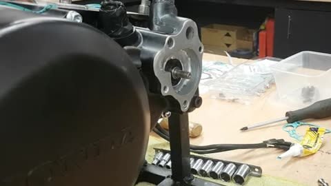 Finding Rare OEM Parts for My CR250 Project
