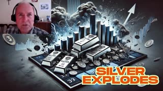 ⚠️ Prepare Now: Silver Will Explode Past $40 – Jim Willie Warns(Part 2/3)