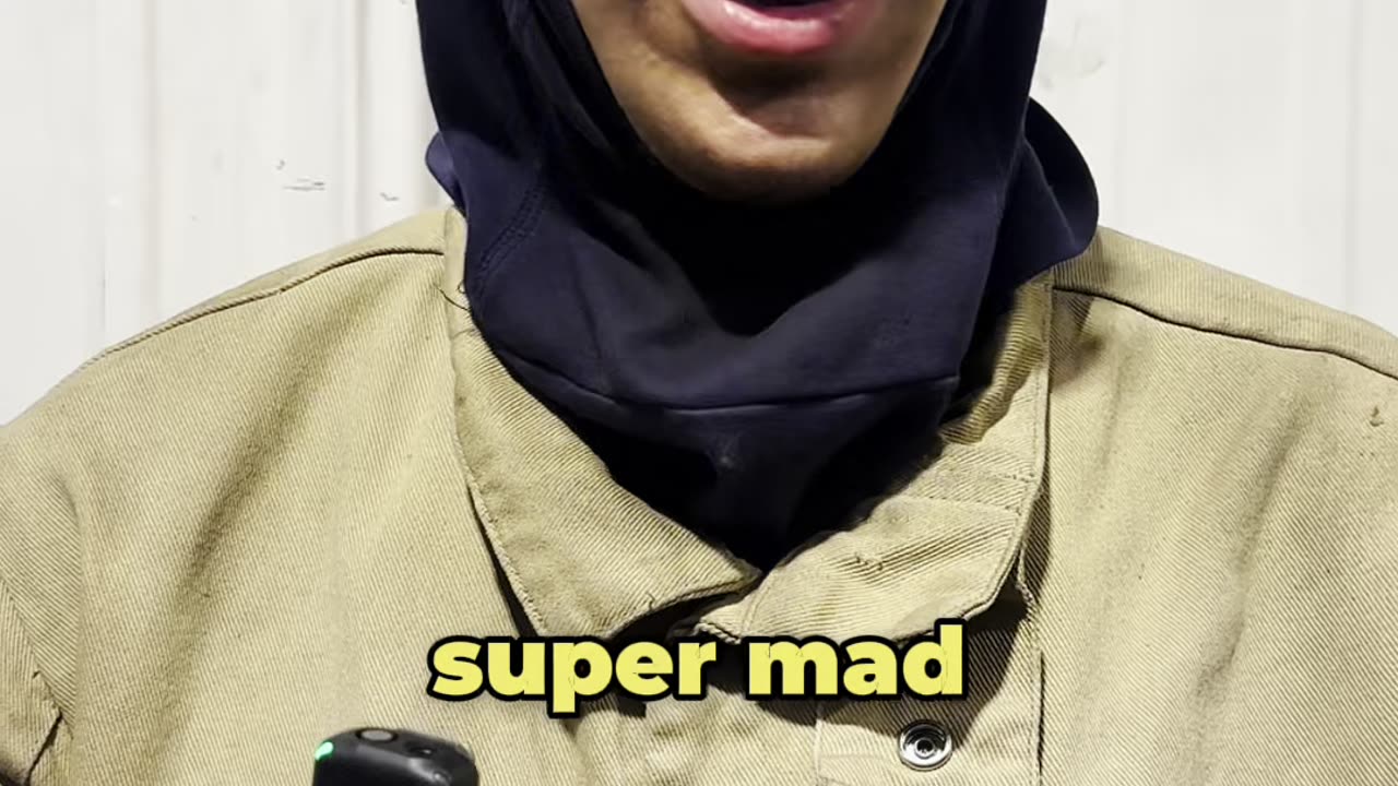 What makes YOU mad as a Welder? 😡🫵