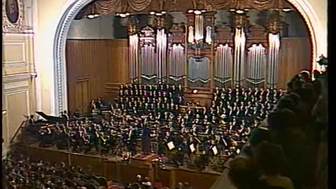 Noche de Autores con Georgy Sviridov 2