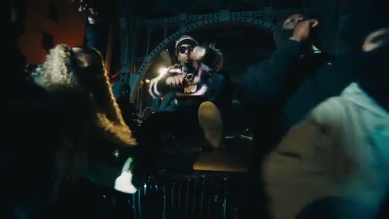 Fivio Foreign, Rvssian - 1 On 3 (Official Video)