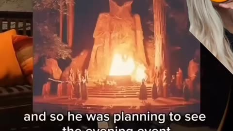 There are endless conspiracies surrounding Bohemian Grove