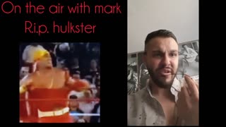 We lost another icon.....r.i.p. hulkster