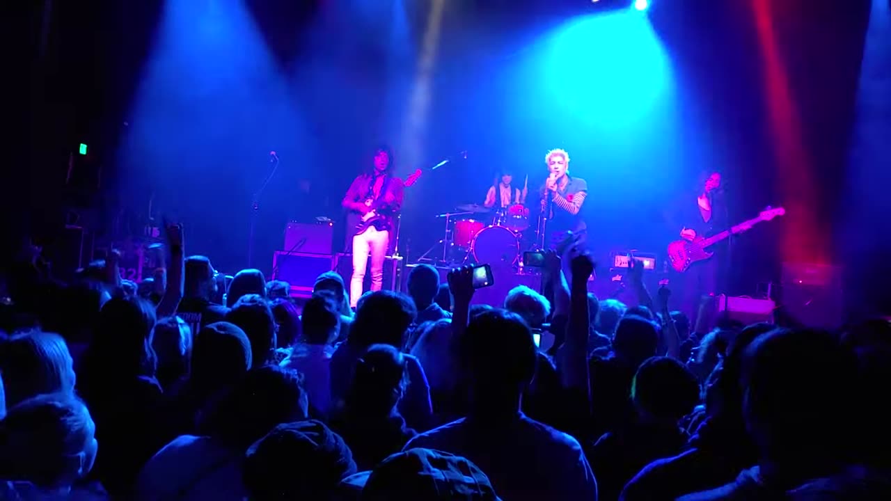 Palaye royale ( live)