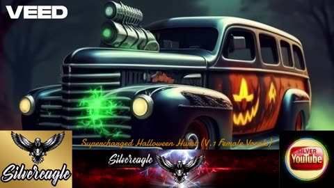 Supercharged Halloween Hurst (V.1 Female Vocals)