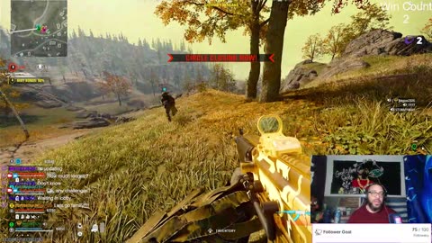 Trying to Get Affiliated!!!Warzone ad then who know what??? with @ Stomy4Kay