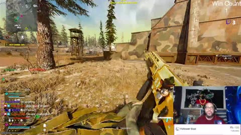 Trying to Get Affiliated!!!Warzone ad then who know what??? with @ Stomy4Kay