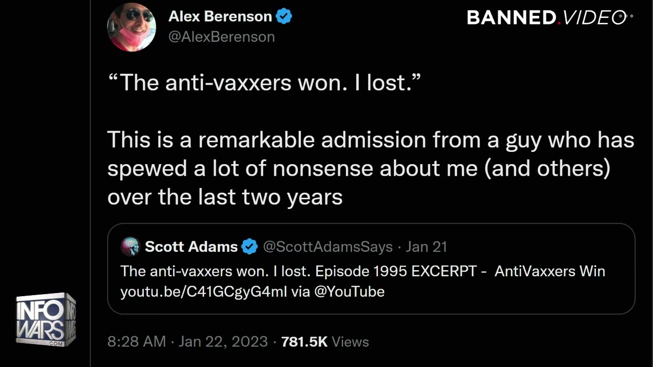 There Is No Victory If Millions Are Dead From The Lies