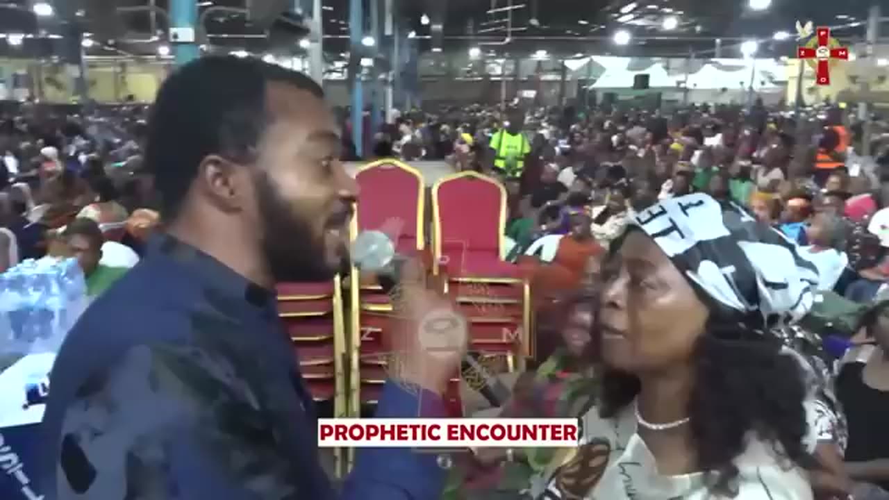 WATCH AS HER STORY WAS CHANGED EVEN AT MENOPAUSE.... ONLY IN ZION!