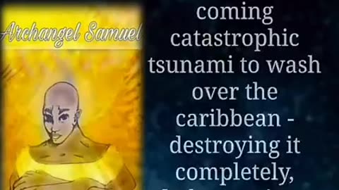 The Warnings were send to the 4 corners of the earth/Atlantis.